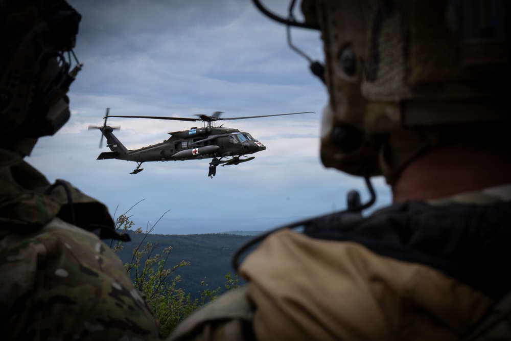 20th ASOS Demonstrates Evolving Capabilities at RED FLAG-Alaska 26-2