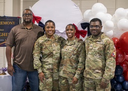 After 26 years of putting Soldiers first, SFC Beverly Hughes retires from Mississippi Army National Guard