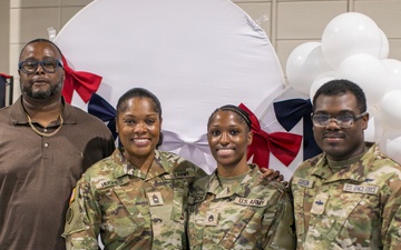 After 26 years of putting Soldiers first, SFC Beverly Hughes retires from Mississippi Army National Guard