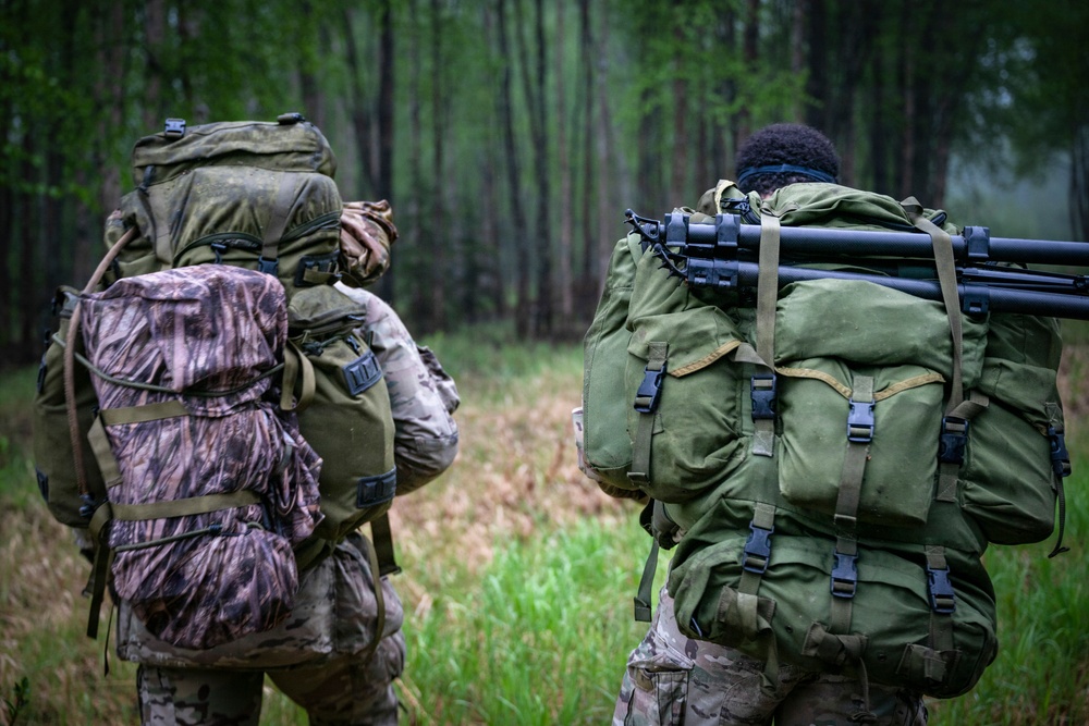 20th ASOS Demonstrates Evolving Capabilities at RED FLAG-Alaska 26-2