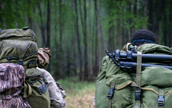 20th ASOS Demonstrates Evolving Capabilities at RED FLAG-Alaska 26-2