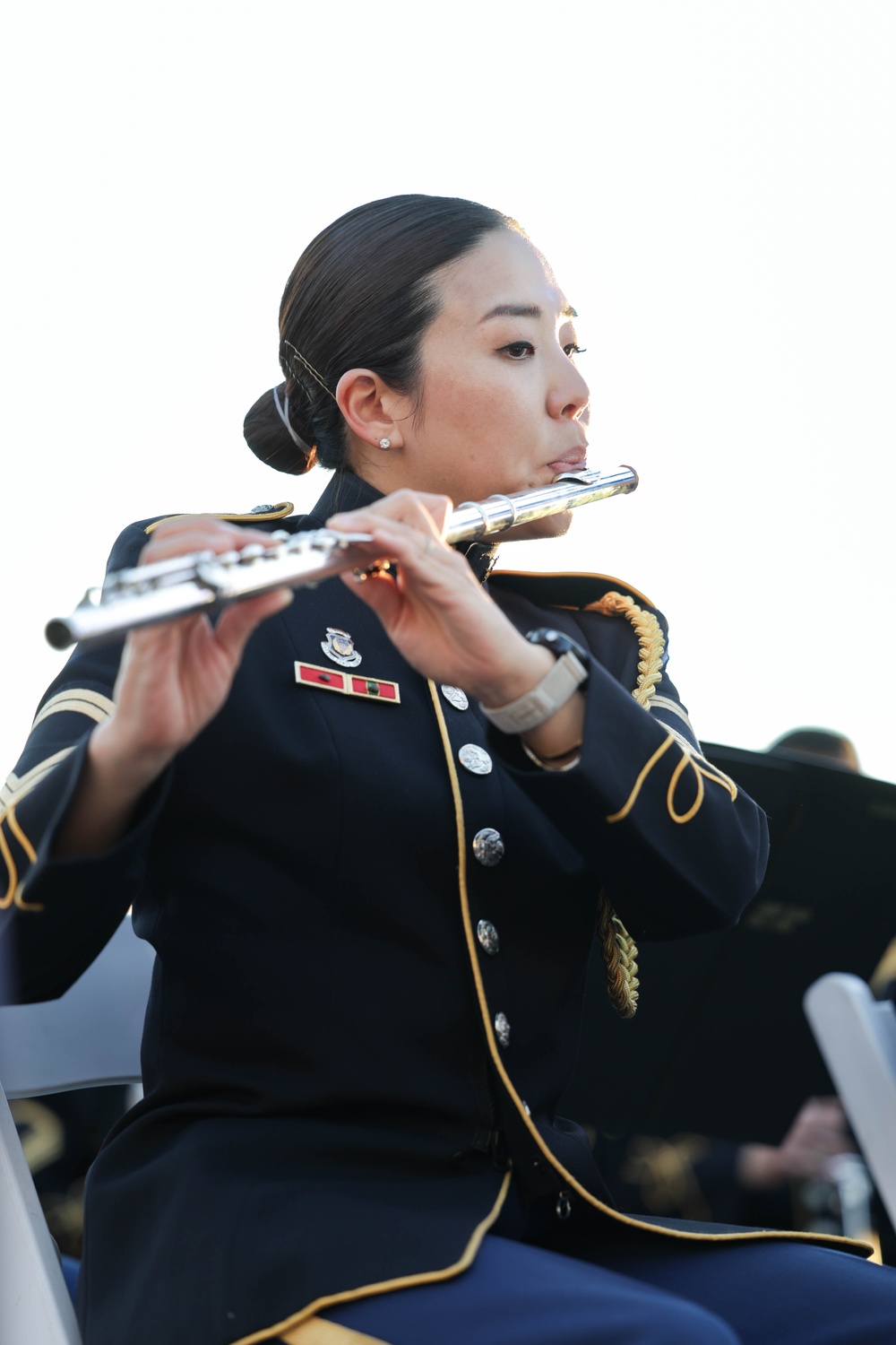 Salute the Sunset at National Harbor