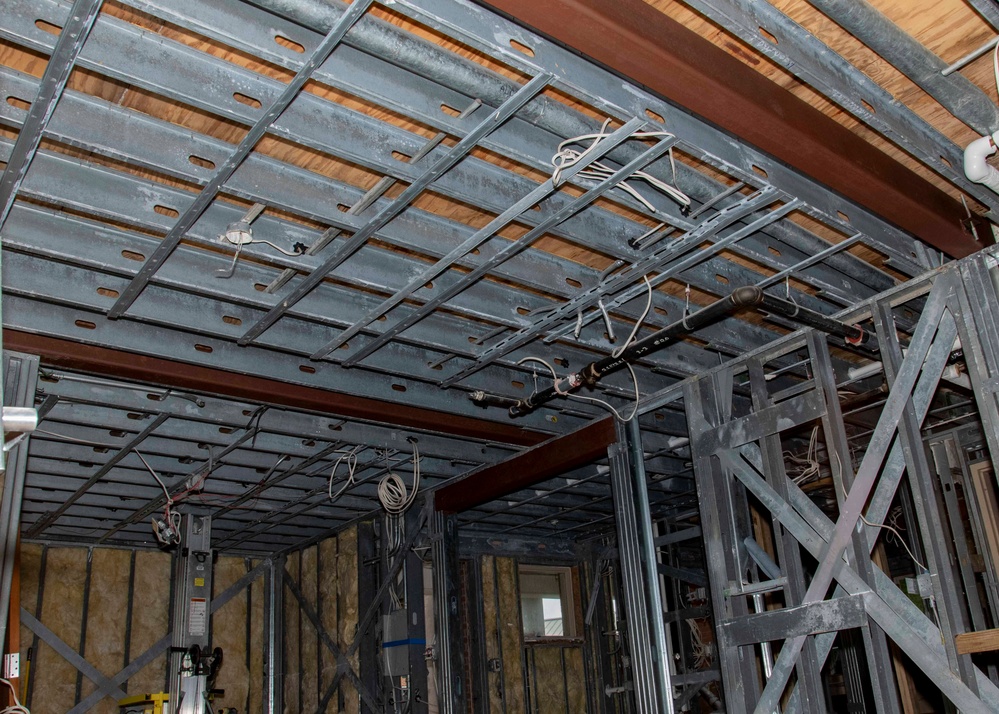 Barracks Task Force - Unaccompanied Housing Renovations