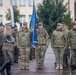 U.S. Army and NATO Soldiers participate in the celebration of 32nd anniversary of the 15th Giżycko Mechanized Brigade in Poland