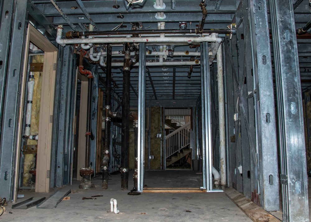 Barracks Task Force - Unaccompanied Housing Renovations