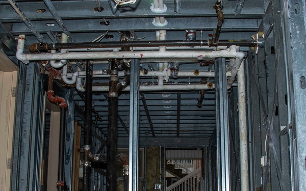 Barracks Task Force - Unaccompanied Housing Renovations