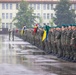 U.S. Army and NATO Soldiers participate in the celebration of 32nd anniversary of the 15th Giżycko Mechanized Brigade in Poland