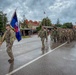 U.S. Army and NATO Soldiers participate in the celebration of 32nd anniversary of the 15th Giżycko Mechanized Brigade in Poland