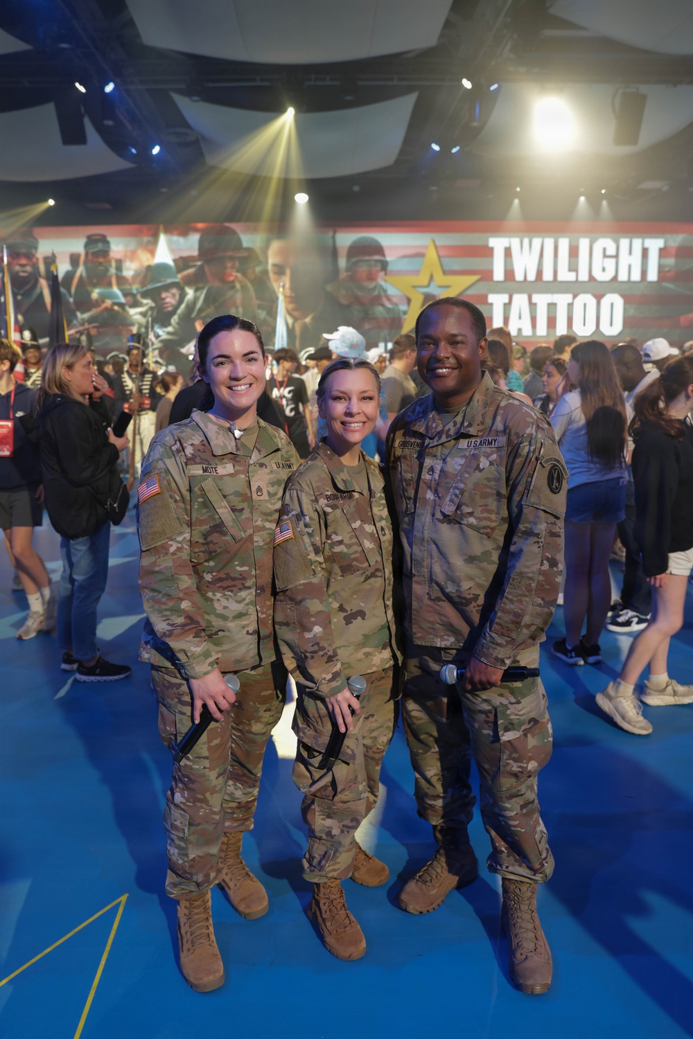 Twilight Tattoo 2026