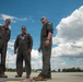 Tennessee Air National Guard Leaders Visit Bulgaria's 3rd Air Base