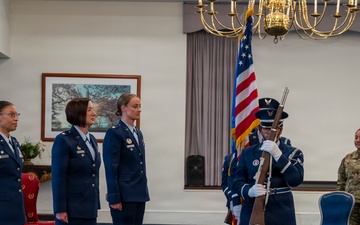 JBAB welcomes new 811th FSS commander