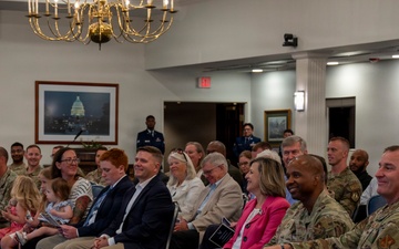 JBAB welcomes new 811th FSS commander