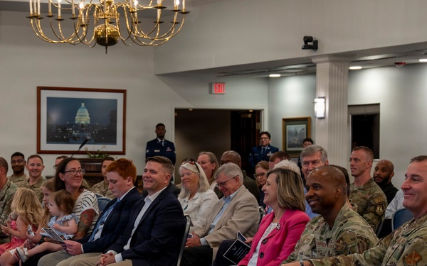 JBAB welcomes new 811th FSS commander