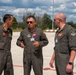 Tennessee Air National Guard Leaders Visit Bulgaria's 3rd Air Base