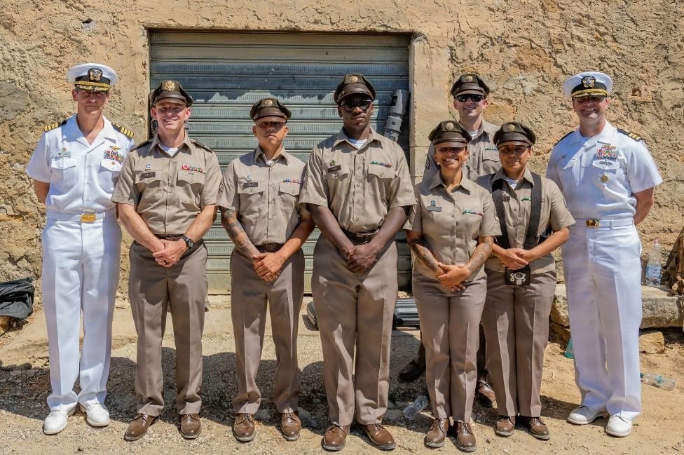 NAS Sigonella Commemorates Operation Husky with Ponte Dirillo Ceremony 2026