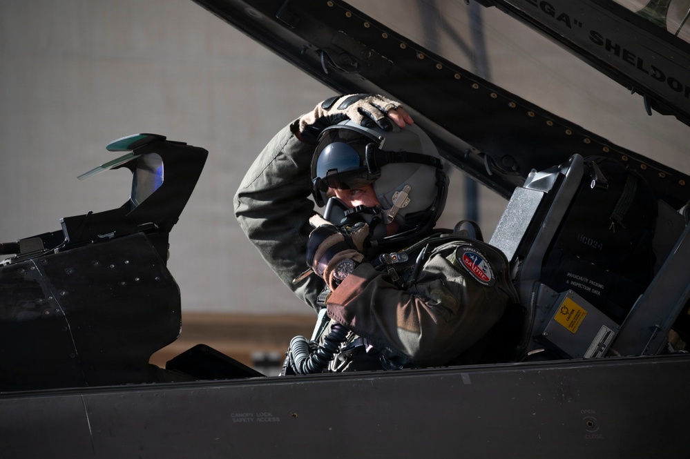 U.S., South American partners integrate during exercise Salitre 2026