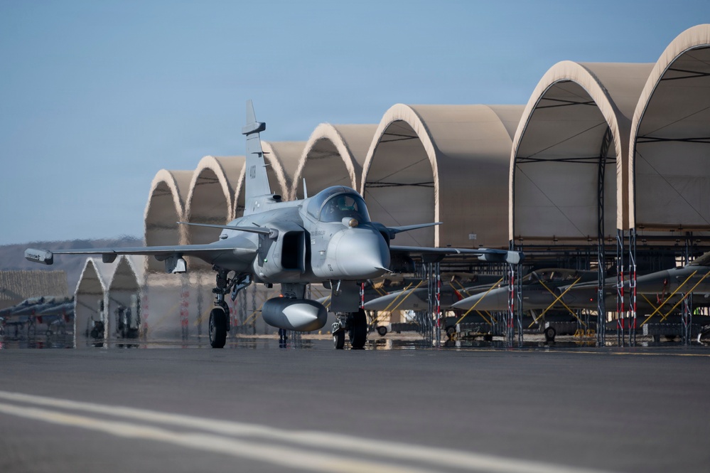 U.S., South American partners integrate during exercise Salitre 2026