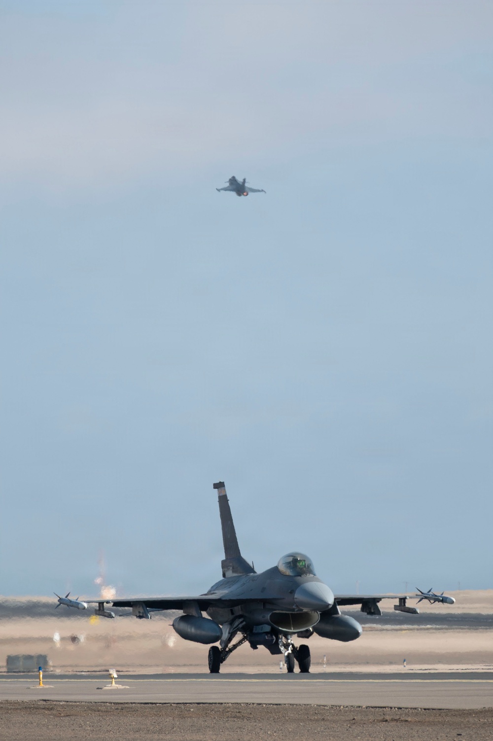 U.S., South American partners integrate during exercise Salitre 2026