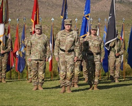 Col. Nelson Assumes Command of White Sands Missile Range in Ceremony Honoring Legacy and Innovation