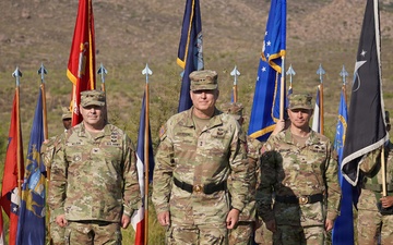 Col. Nelson Assumes Command of White Sands Missile Range in Ceremony Honoring Legacy and Innovation