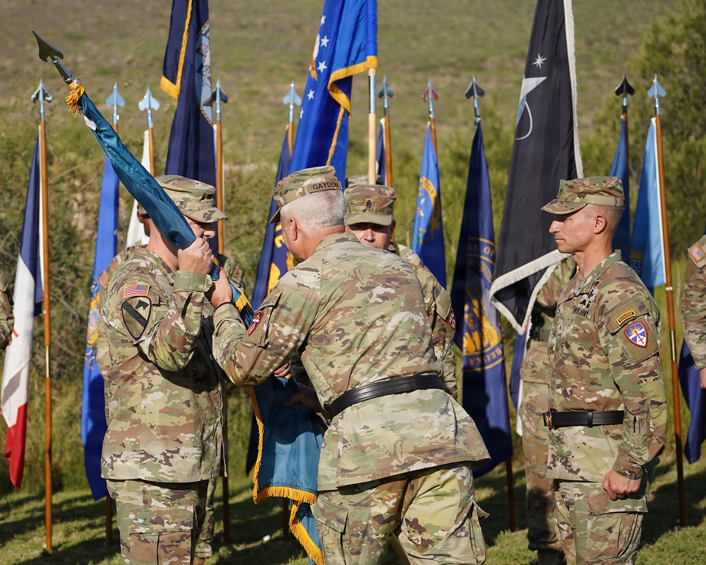Col. Nelson Assumes Command of White Sands Missile Range in Ceremony Honoring Legacy and Innovation