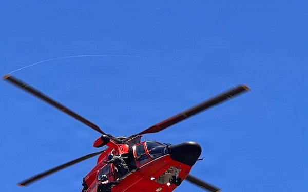 Philippine Coast Guard strengthens disaster response capability through intensive training during RIMPAC 2026
