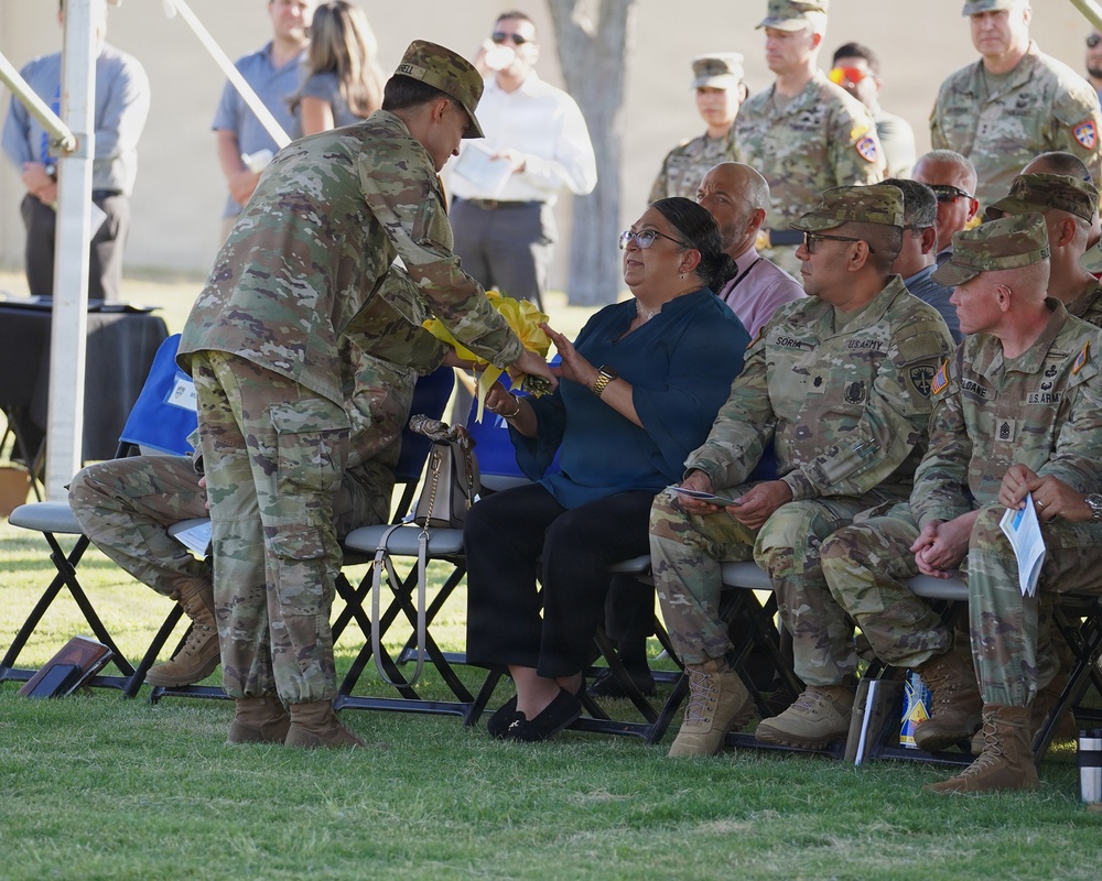 Col. Nelson Assumes Command of White Sands Missile Range in Ceremony Honoring Legacy and Innovation