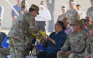 Col. Nelson Assumes Command of White Sands Missile Range in Ceremony Honoring Legacy and Innovation