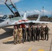 Tennessee Air National Guard Leaders Visit Bulgaria's 3rd Air Base