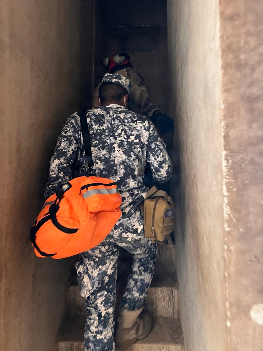 Philippines strengthens disaster response capability through intensive USAR and air evacuation training at RIMPAC 2026