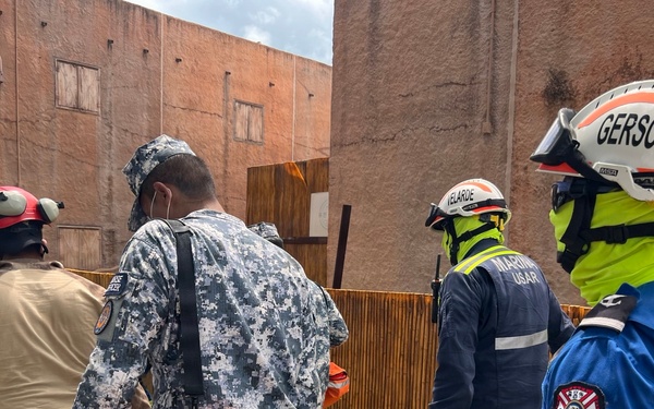 PCG strengthens disaster response capability through intensive USAR and Air Evacuation Training at RIMPAC 2026