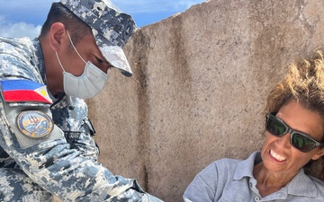 PCG strengthens disaster response capability through intensive USAR and Air Evacuation Training at RIMPAC 2026