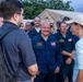Department of State’s Disaster Assistance Response Team Visit