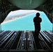 15th Airlift Squadron conducts Salute from the Shore flyover