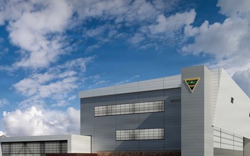 FRCSW Celebrates Opening of New V-22 Hangar