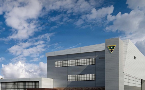 FRCSW Celebrates Opening of New V-22 Hangar