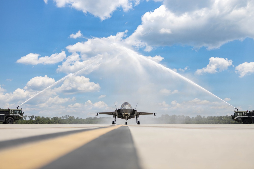 Lt. Col. Mahoney's Final Flight