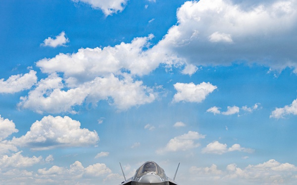 Lt. Col. Mahoney's Final Flight