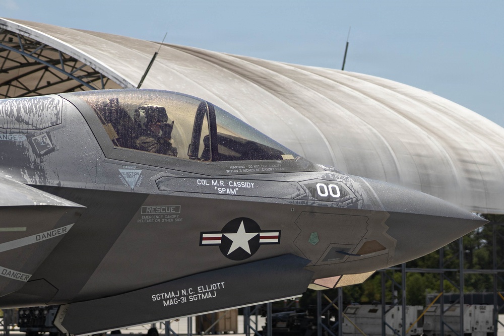 Lt. Col. Mahoney's Final Flight