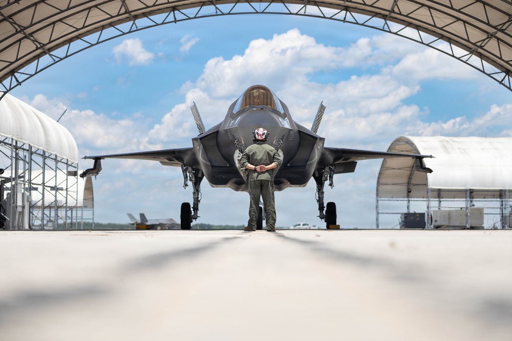 Lt. Col. Mahoney's Final Flight