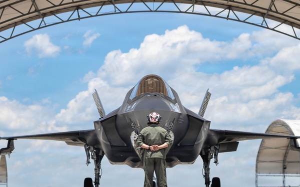 Lt. Col. Mahoney's Final Flight