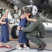 Lt. Col. Mahoney's Final Flight