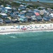 15th Airlift Squadron conducts Salute from the Shore flyover
