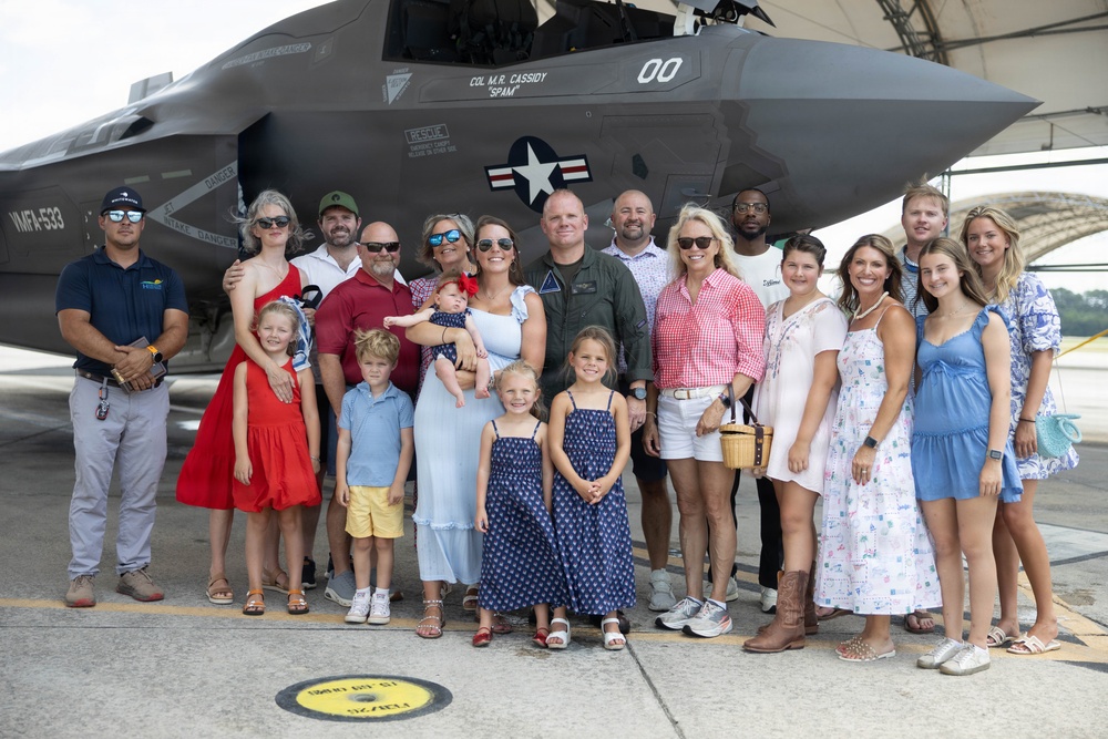 Lt. Col. Mahoney's Final Flight