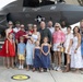 Lt. Col. Mahoney's Final Flight