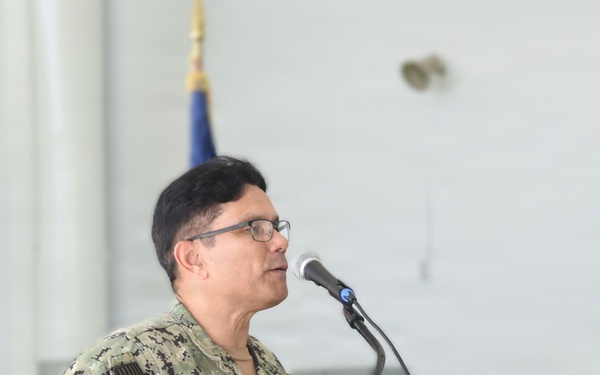 FRCSW Celebrates Opening of New V-22 Hangar