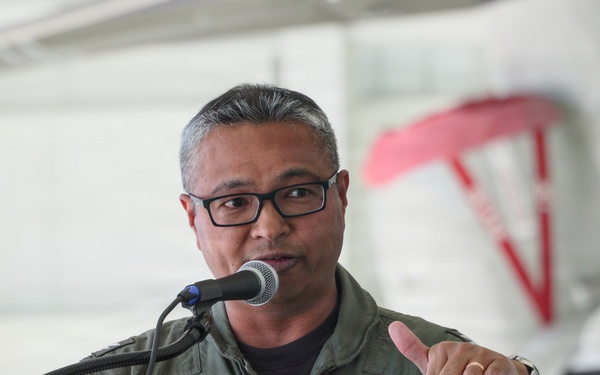 FRCSW Celebrates Opening of New V-22 Hangar