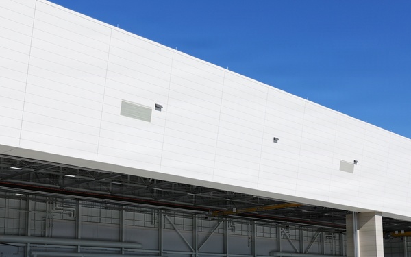 FRCSW Celebrates Opening of New V-22 Hangar