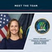 Meet the Team: Ashley Dolesh, Financial Management Analyst, Portfolio Acquisition Executive Strategic Systems Programs