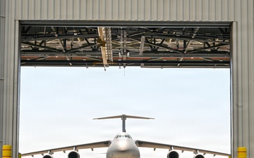 Big Planes, Big Moves at the Patriot Wing